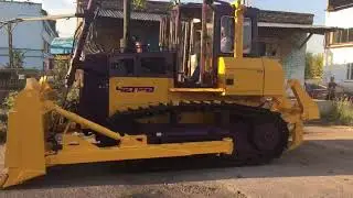 Новый бульдозер ЧЕТРА Т11 купить