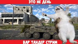 Кооп криков [War Thunder Stream]