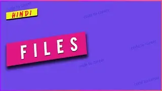 HINDI Files