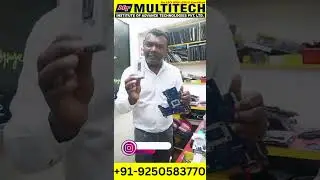 Bios Programmer RT809f ✅Bios IC✅BIOS Chip ✅ Best Laptop Training institute Multitech institute