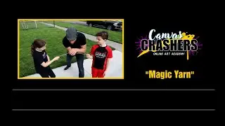 Magic Yarn Trick
