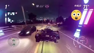 NFS Heat - cheat or glitch???