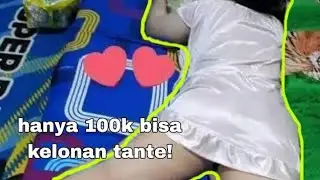 Bolang Pagi | otw jemput stw murah 100k main santay‼️