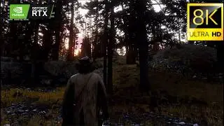 RDRII: GRAPHICS LIKE NEVER SEEN BEFORE... The BEST AUTUMN Reshade Preset [4K 60fps]