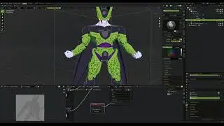 Tone Mapper for Arc System Works Blender shader