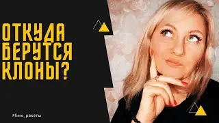 Откуда берутся клоны?
