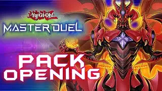 Von den Rotdrachen auserwählt | Pack Opening | Yu-Gi-Oh! Master Duel