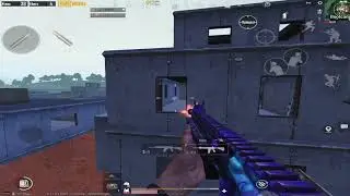 PUBG MOBILE|FRAGMOVIE|#40