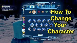 How to Change Characters in Lego Star Wars The Skywalker Saga
