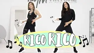 Lose belly fat by dancing with GymVirtual | Tonobaile 40