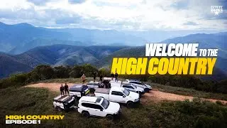 Welcome to the Victorian High Country | High Country Episode 1