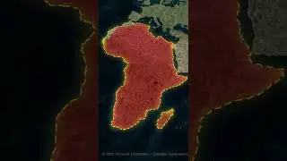 La Maldición de la Geografía Africana #geografía #historia #geopolítica