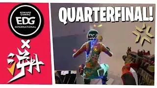 EDward Gaming vs Trace Esports - HIGHLIGHTS | Valorant Champions 2024