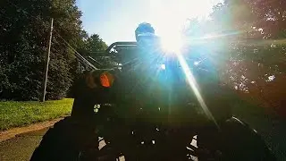 Что произошло за год ..... Armada atv 150B