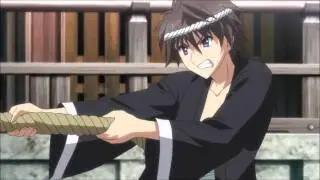 A Bridge to the Starry Skies (Hoshizora e Kakaru Hashi) | Episode 9 {2/2}