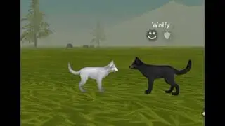 //WildCraft//Мини-фильм "Любовь агела и демона"// 1 серия//
