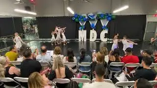 Miami Dance Collective Studio Program 2024 Spring Showcase - Show 2 - Scotland