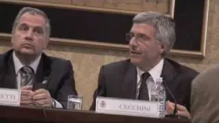 CNA World 30/06/2009, Luigi Nieri, assessore al bilancio della Regione Lazio 2di2