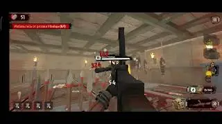 зомби 2 прохождение  ( босс-убийца )