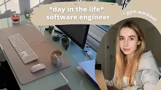 Day in the Life of a Software Engineer | FAANG