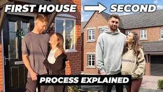 NEW HOUSE Q&A | House Size? Paying Help To Buy Loan? Stamp Duty Costs?