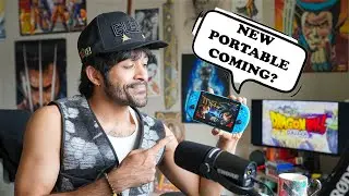 Gaming| Sony Announces New PlayStation Portable Device(Maybe?)