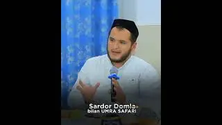 Sardor domla birovni xaqini yeganlar eshtib olinglar