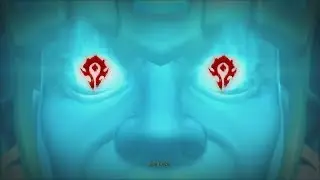 The Story of Horde intro into Zandalar - Battle for Azeroth [Lore]