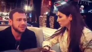 Встреча Таты и Валеры Блюменкранц