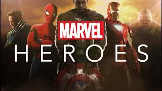 MARVEL | Heroes