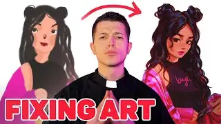 FIXING YOUR ART FUNDAMENTALS