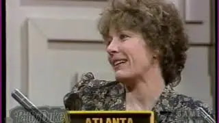 Gameshow Patty ~ VHS 12
