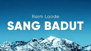 Raim Laode - Sang Badut (lirik)