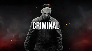 Dark Eminem Type Beat - 'CRIMINAL'