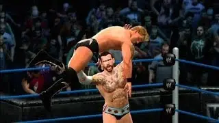 Как установить игру wwe 13 на пк