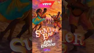 "Summer Bae" Premiere with @KONSHENSTV coming this Friday! #Sankofa