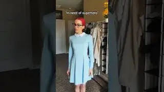 Entertainment Attorney Super Hero | Cosplay Transformation