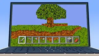 I Made Minecraft in Minecraft with Commands!