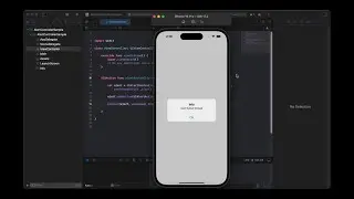 How to Show Alert in Swift