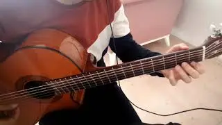 Acılara Tutunmak - Gitar