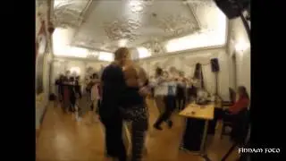 2015 Tango Viejo Tallinn Marathon - Timelapse compilation