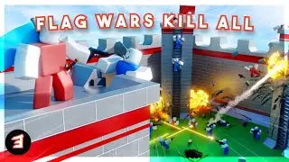 Roblox Flag Wars - Kill All Script [OP]