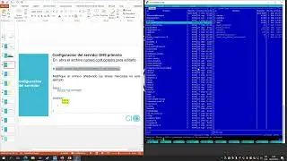 3-Instalación y configuración de Bind9 (DNS primario)