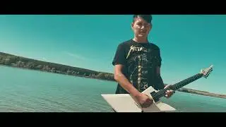 Анвар Нургалиев - рэхмэт (гитарный кавер)