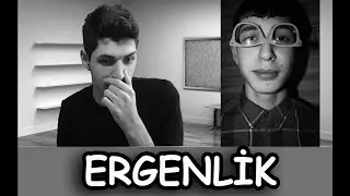 ERGENLİK FOTOĞRAFLARIMA BAKIYORUM