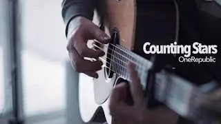 Counting Stars (OneRepublic) - Fingerstyle Guitar Cover