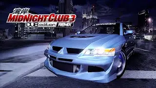 Прохождение Midnight Club 3: DUB Edition REMIX RUS [XBOX] в формате стримов (part 9)