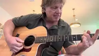 Cant Find My Way Home - Acoustic Guitar Lesson