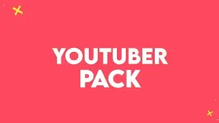 Top professional youtuber pack 1.0