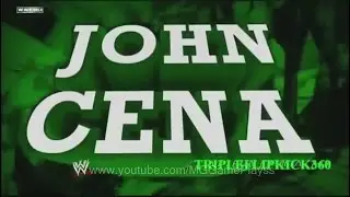 [YTBR] : JONH CENA (COMPILATION)